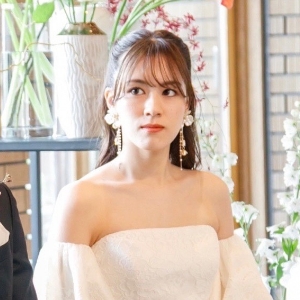 ご利用された新婦様の声